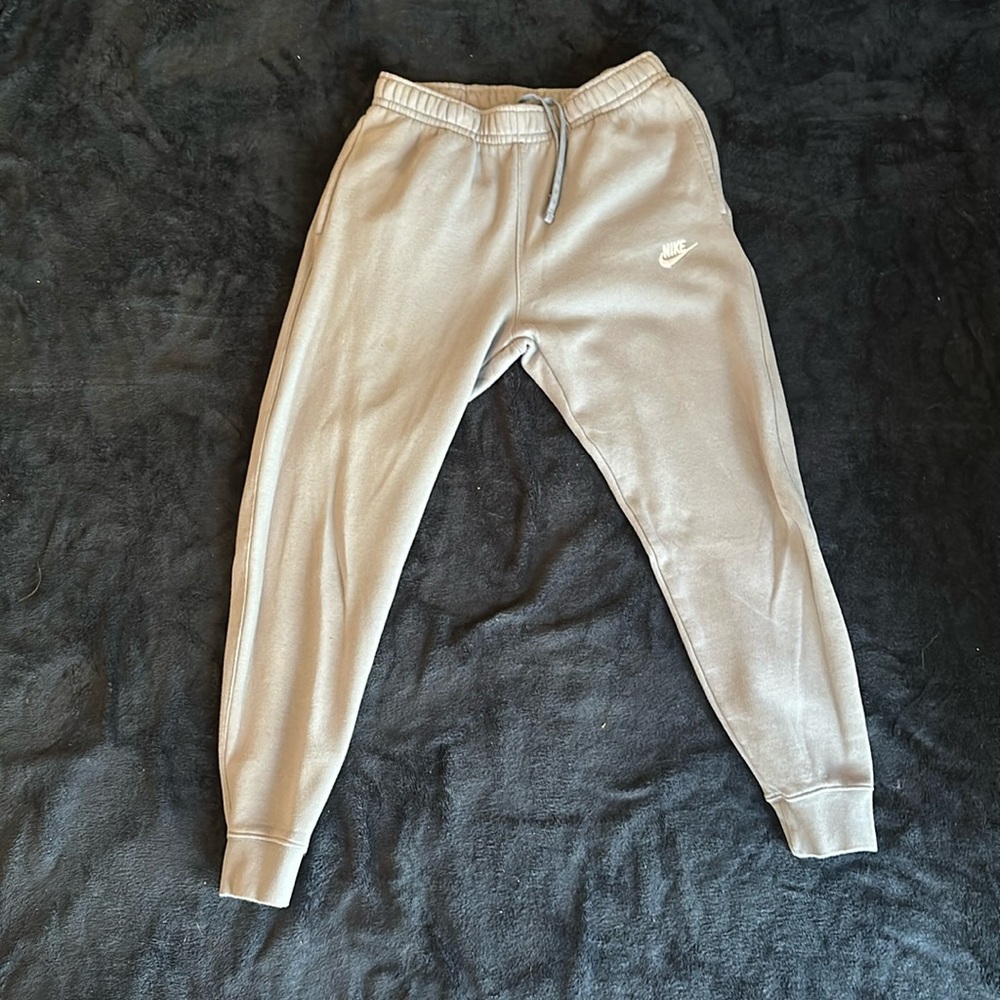 Nike sweats (light blue)